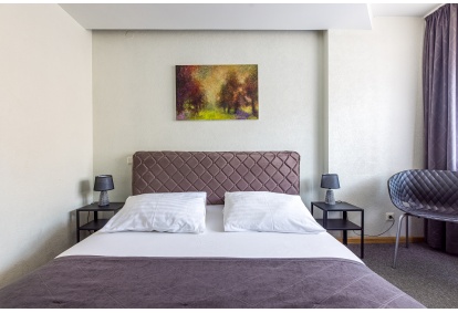 Poilsis su pusryčiais ir pramogomis šeimai viešbutyje „Palanga Park Hotel“