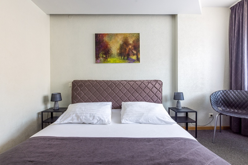 5 nakvynės su vakariene ir pramogomis šeimai viešbutyje „Palanga Park Hotel“ Palangoje
