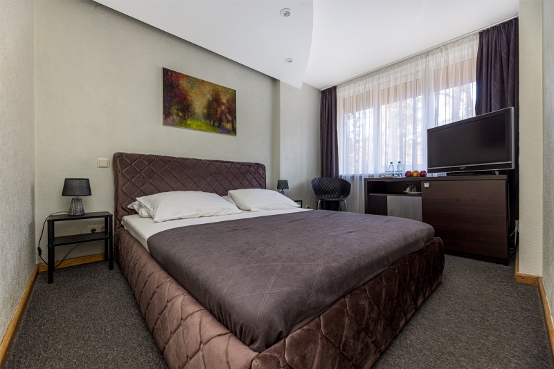 5 nakvynės su vakariene ir pramogomis šeimai viešbutyje „Palanga Park Hotel“ Palangoje