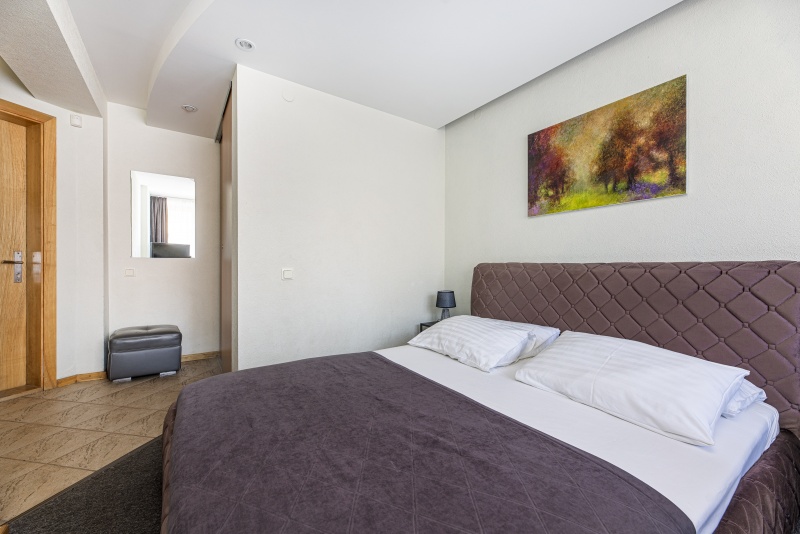 5 nakvynės su pusryčiais šeimai viešbutyje „Palanga Park Hotel“ Palangoje