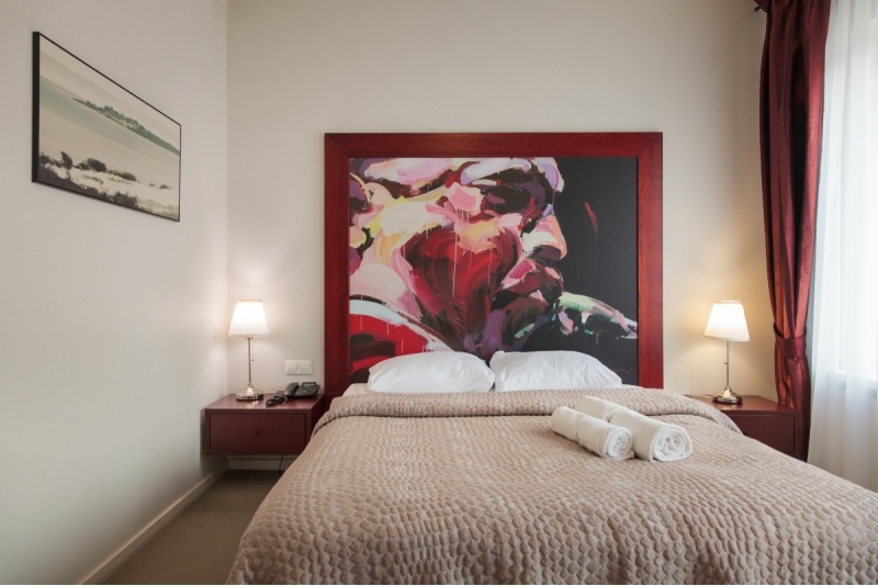 Romantiškas poilsis su masažu „Jazz Hotel Navalis“ Klaipėdoje