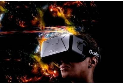 Virtualios realybės 360' atrakciono kvietimas dviem