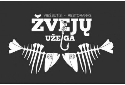 Viešbučio „Žvejų užeiga“ Šiauliuose dovanų čekis