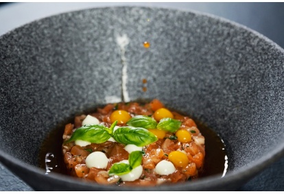 3 patiekalų degustacinė vakarienė „TarTar bar&restaurant“ Kaune