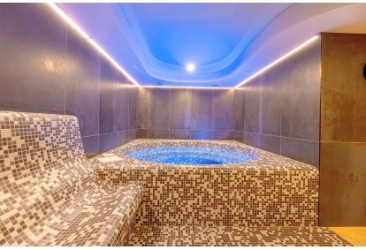 2 nakvynės su SPA ir pietumis arba vakariene viešbutyje „Nidus“