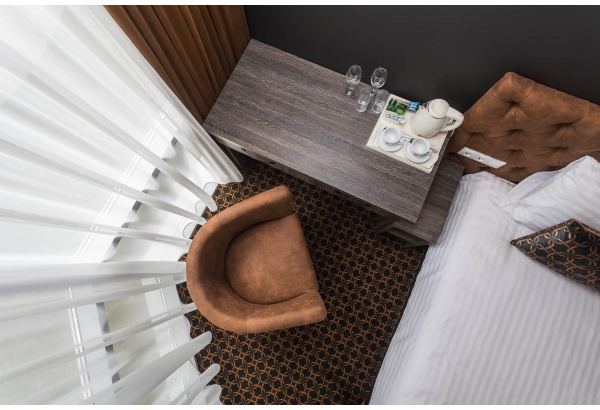 2 nakvynės prie jūros su SPA malonumais ir vakariene „Elija“ Šventojoje