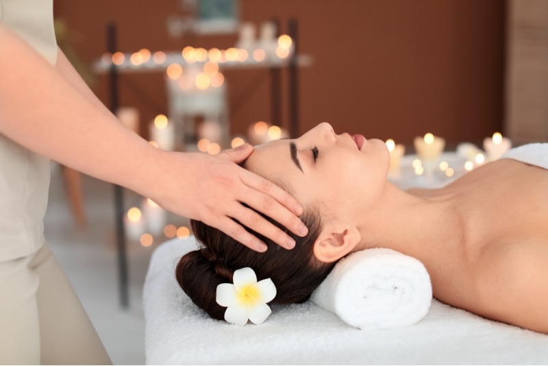 SPA ritualas „Mylimai moteriai“ studijoje „Sveikatos Taurė“