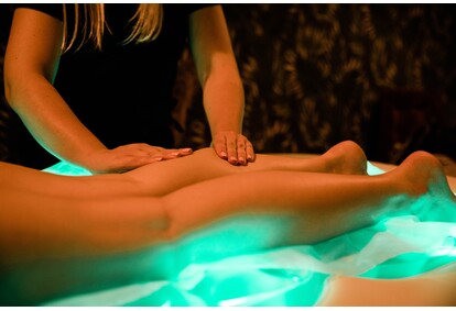 Aromaterapinis viso kūno masažas Marijampolėje
