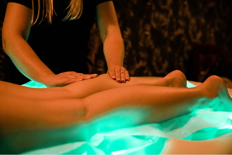 Aromaterapinis viso kūno masažas Marijampolėje