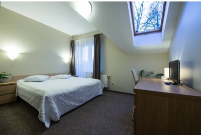 Nakvynė šeimai su vakariene ir SPA viešbutyje „Audenis“ Birštone