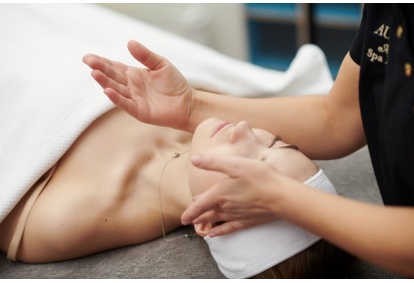 Kobido veido masažas salone „Aušros Medi SPA“ Kaune