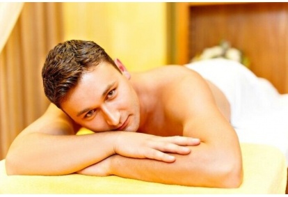 Sportinis masažas vyrams salone „Aušros Medi SPA“ Kaune