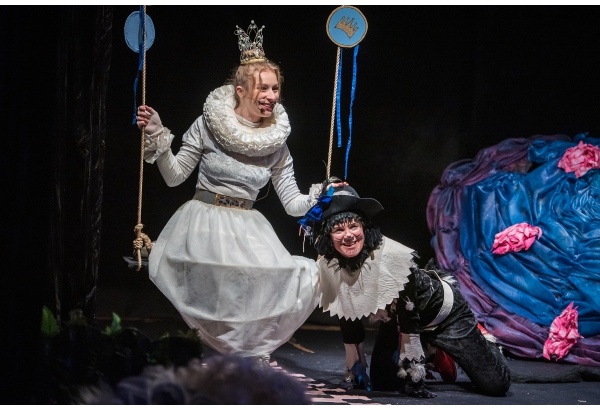 „Raganiukės teatro“ metinis abonementas