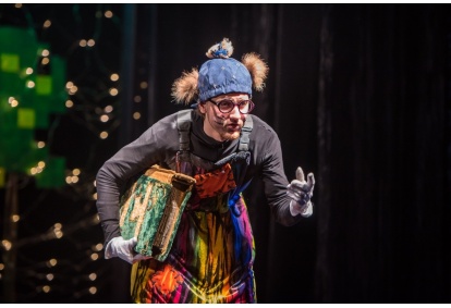 „Raganiukės teatro" abonementas (7 apsilankymai)