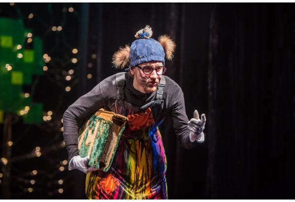 „Raganiukės teatro" abonementas (7 bilietai)