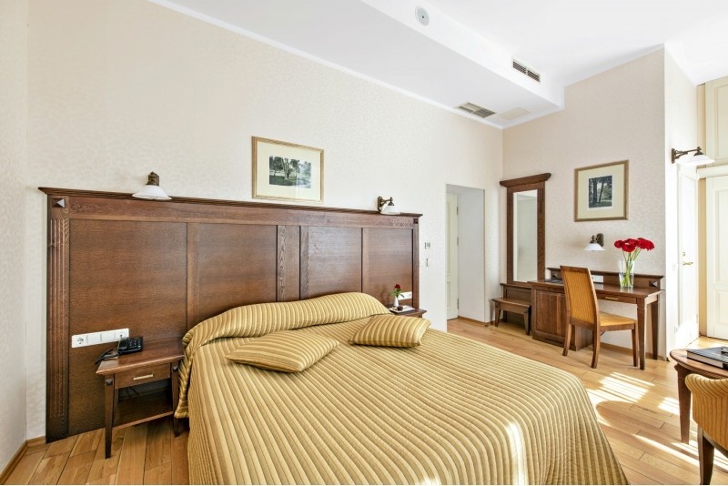 Poilsis su pusryčiais ir SPA dviem „Europa Royale Druskininkuose“