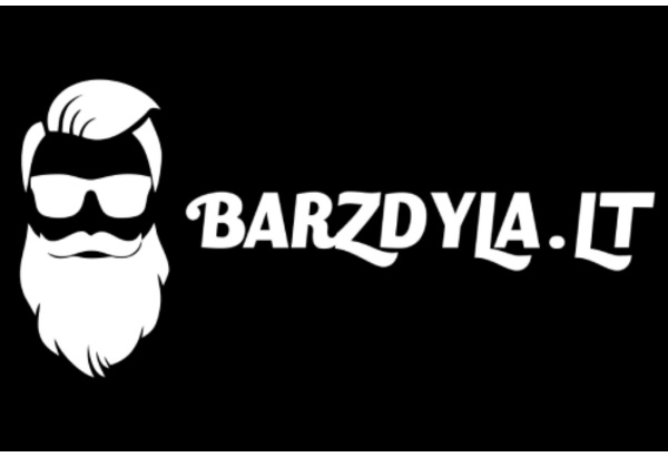 Vyriškos kosmetikos parduotuvės Barzdyla.lt dovanų čekis