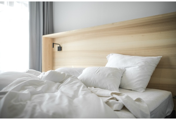Nakvynė ir SPA viešbutyje "OTTO Hotel & Sun"