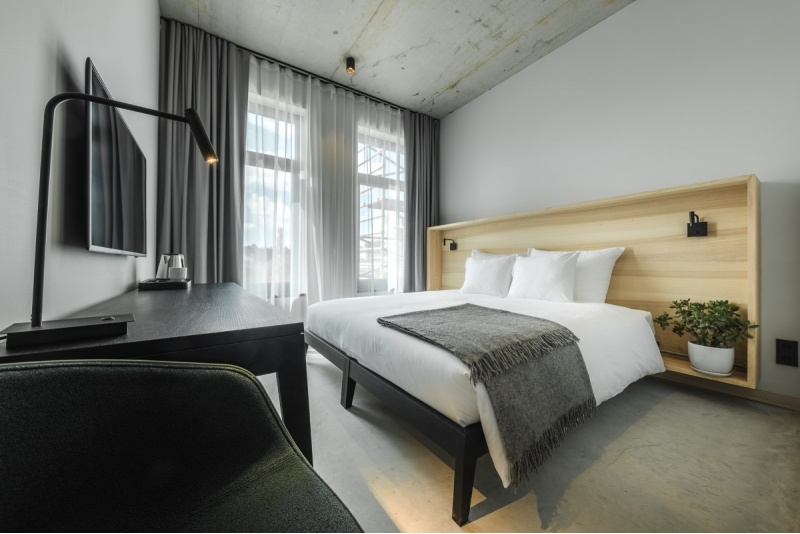 Romantiškas poilsis dviem viešbutyje „OTTO Hotel & Sun“