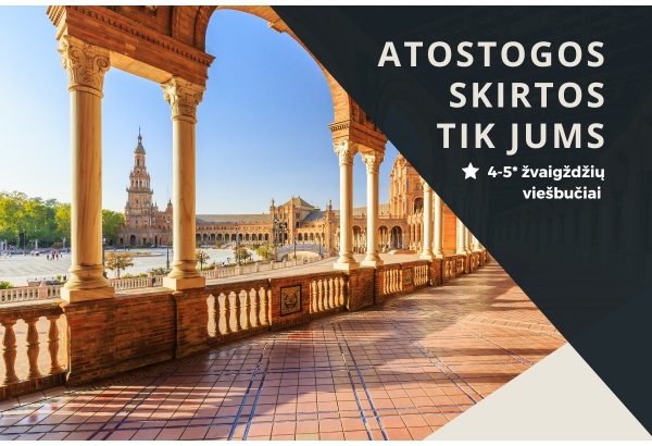 Viešbučių rinkinys: Atostogos skirtos tik Jums