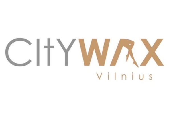 Grožio salono „City Wax“ Vilniuje dovanų čekis