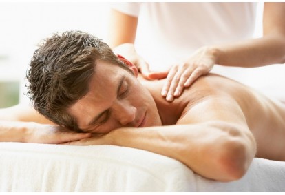 masažas, kad padidėtų vyrų erekcija