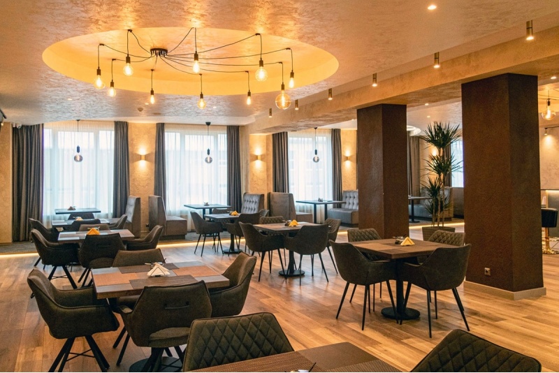 Atpalaiduojantis šeimos poilsis viešbutyje „Vilar Hotel SPA“ Aizkrauklėje