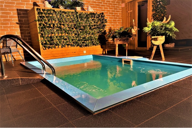 Romantiška nakvynė su SPA apsilankymu „Love story“ viešbutyje „Mūsa Paradise“ SPA&HOTEL