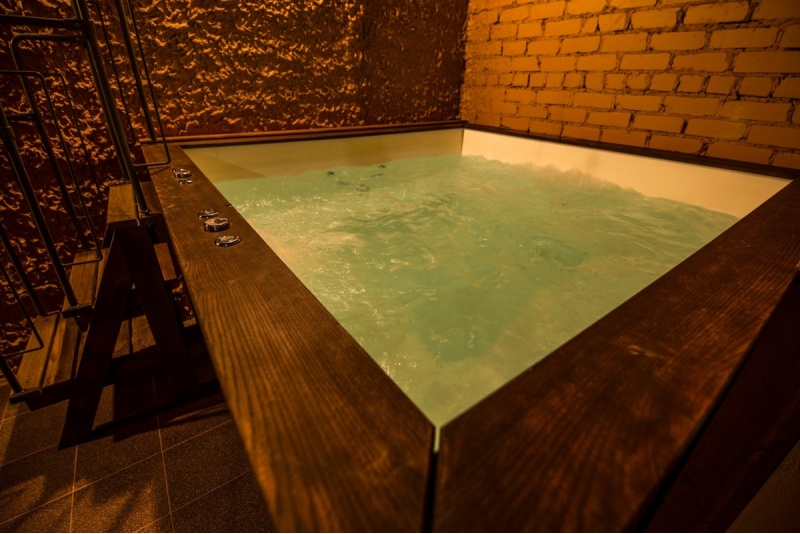 Romantiška nakvynė su SPA apsilankymu „Love story“ viešbutyje „Mūsa Paradise“ SPA&HOTEL