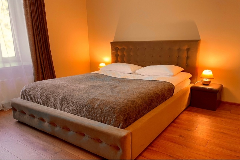 Romantiška nakvynė su SPA apsilankymu „Love story“ viešbutyje „Mūsa Paradise“ SPA&HOTEL