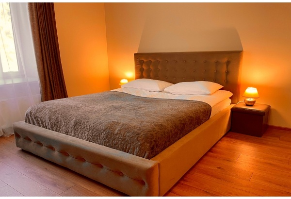 Romantiška nakvynė su SPA apsilankymu „Love story“ viešbutyje „Mūsa Paradise“ SPA&HOTEL
