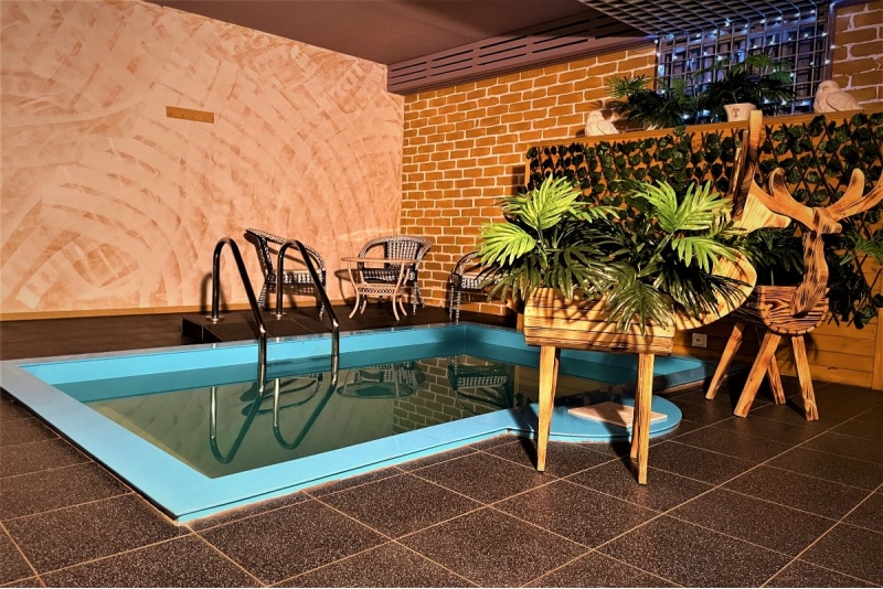 Atpalaiduojantis SPA poilsis „Mūsa Paradise SPA & HOTEL“ poilsio komplekse