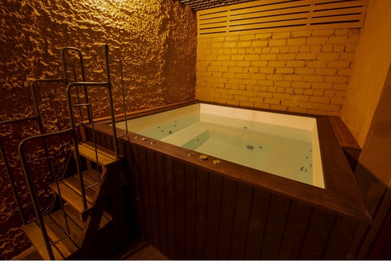 Atpalaiduojantis SPA poilsis „Mūsa Paradise SPA & HOTEL“ poilsio komplekse