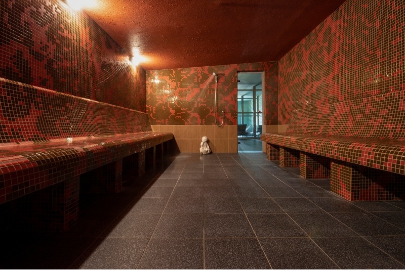 Atpalaiduojantis SPA poilsis „Mūsa Paradise SPA & HOTEL“ poilsio komplekse