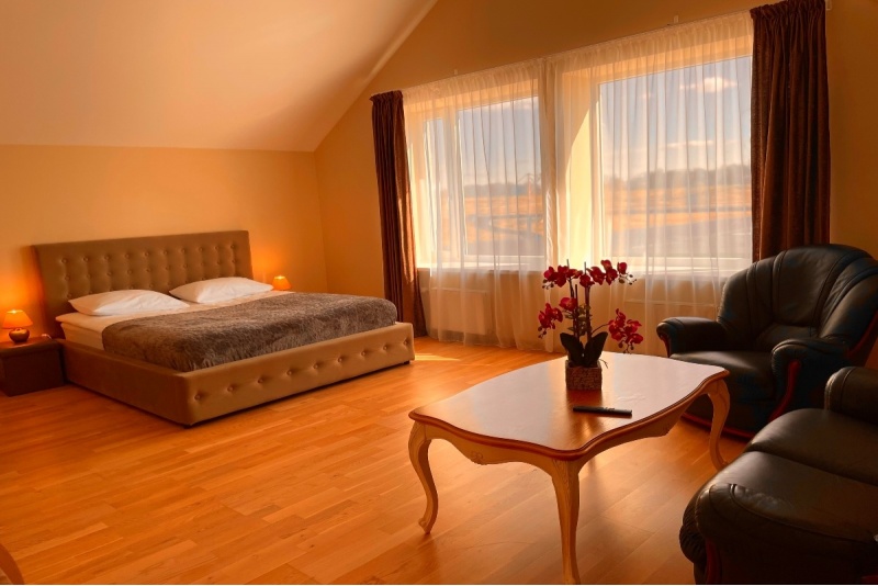 Nakvynė su SPA poilsiu „Relax“ šeimai viešbutyje „SPA&Hotel Mūsa Paradise“