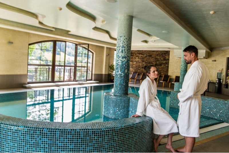 Viešnagė dviem viešbutyje „Hotel Elbrus SPA & Wellness“