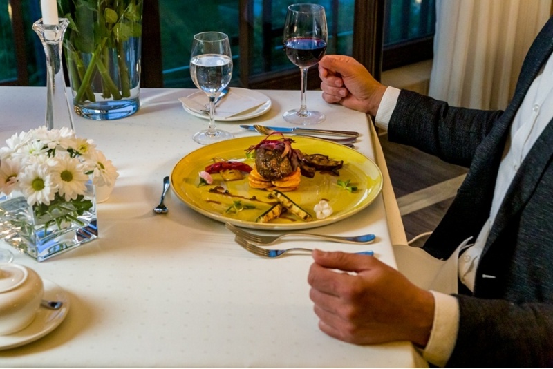 Viešnagė dviem viešbutyje „Hotel Elbrus SPA & Wellness“