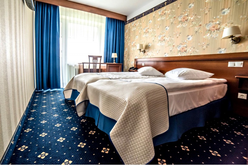 Poilsis prie jūros dviem „SPA Amber Palace“ Palangoje
