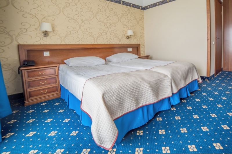 Poilsis su spa ir masažu viešbutyje „SPA Amber Palace“ Palangoje