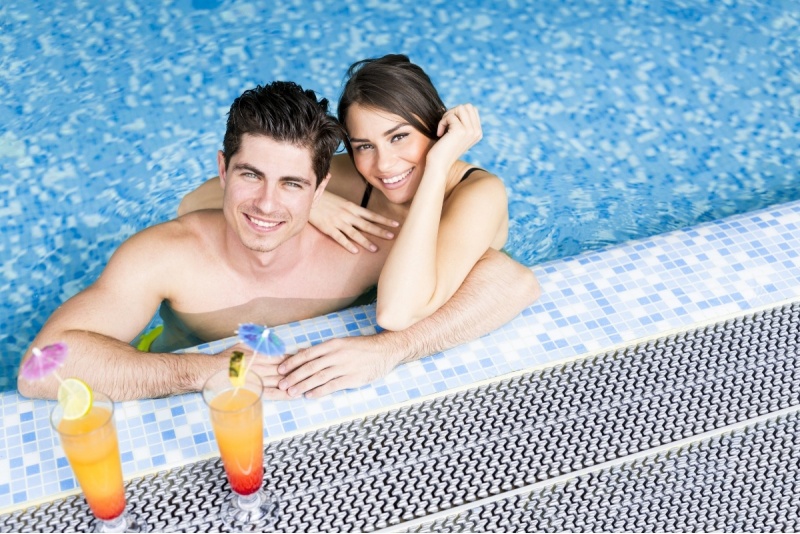 2 nakvynės su pusryčiais ir SPA sodyboje „Karpynė“