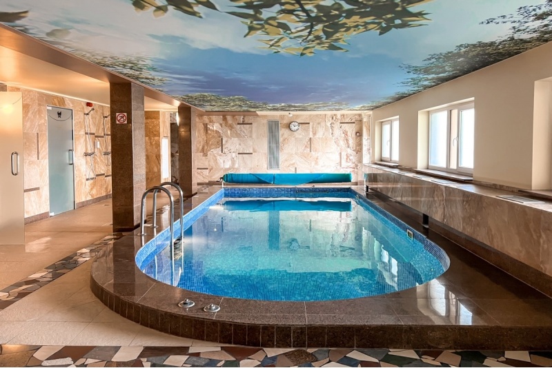 Poilsis prie jūros dviem „SPA Amber Palace“ Palangoje