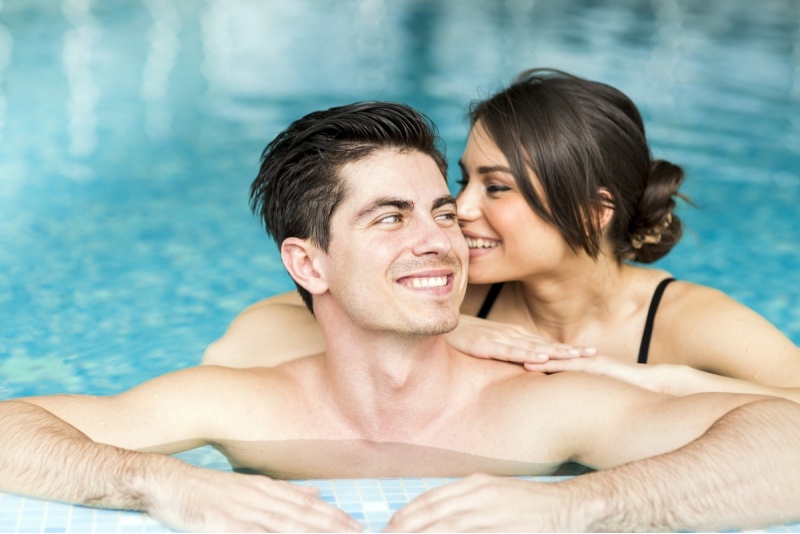 1 nakvynė su vakariene ir SPA viešbutyje „Galia“ Druskininkuose