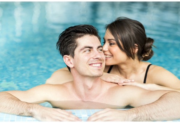 1 nakvynė su vakariene ir SPA viešbutyje „Galia“ Druskininkuose