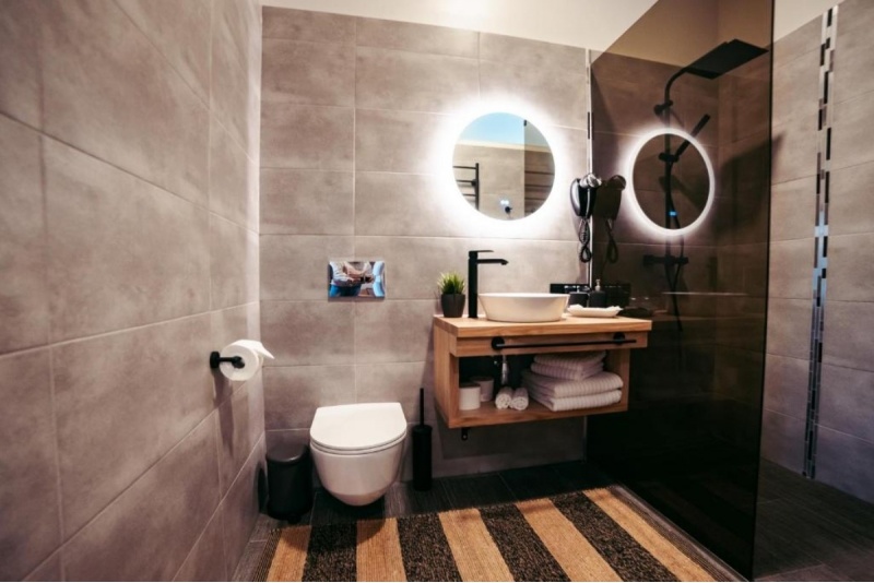 Atpalaiduojanti nakvynė su SPA poilsiu dviems "Usma SPA Hotel & Camping"