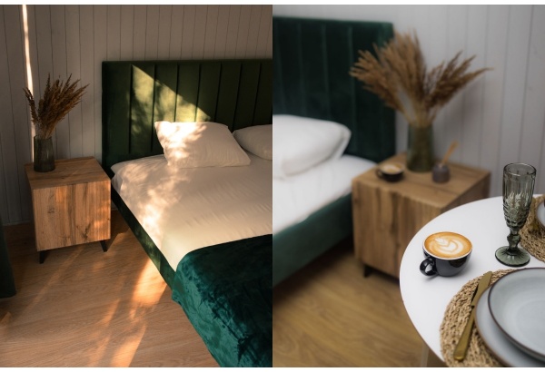 Romantiškas poilsis dviem su SPA „Miško terapija“ Varėnos rajone