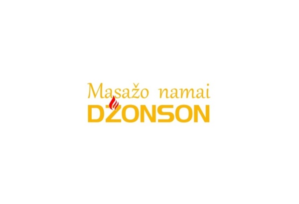 Masažo namų „Džonson“ dovanų čekis
