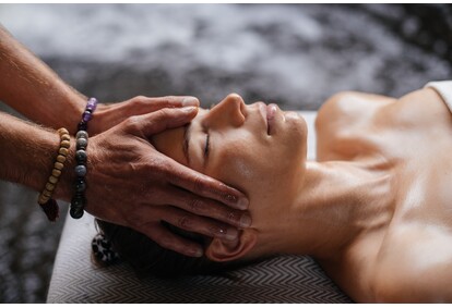 Aromaterapinis viso kūno ir veido masažas Alytuje