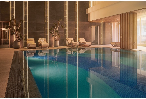 Nakvynė su SPA ir vakariene dviem „SPA Vilnius Druskininkai“ darbo dienomis
