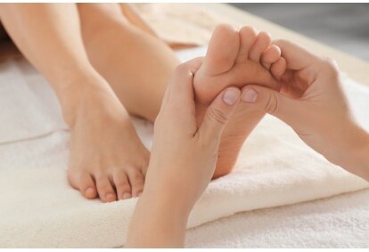Refleksologinis Kiniškas pėdų masažas Vilniuje