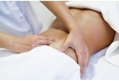 Gydomasis nugaros masažas „Kineziterapijos klinikoje“ Kaune